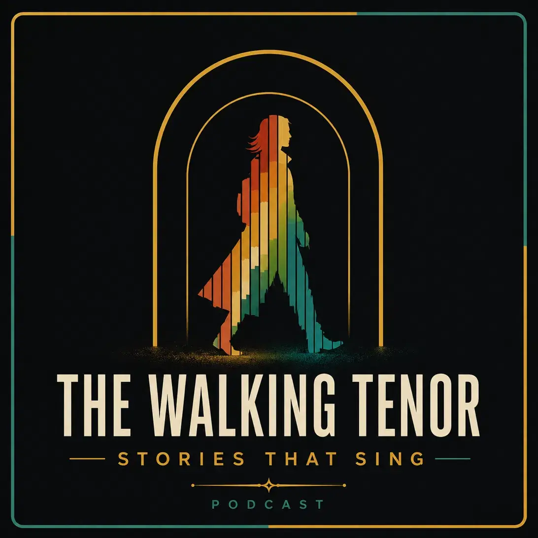 The Walking Tenor — Stories That Sing Podcast